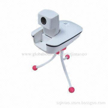 Wi-Fi Camera for Smartphones and Tablets (IOS and Google's Android), 1.3 Megapixels, HD720P
